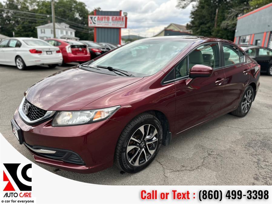 used 2014 Honda Civic car, priced at $11,730
