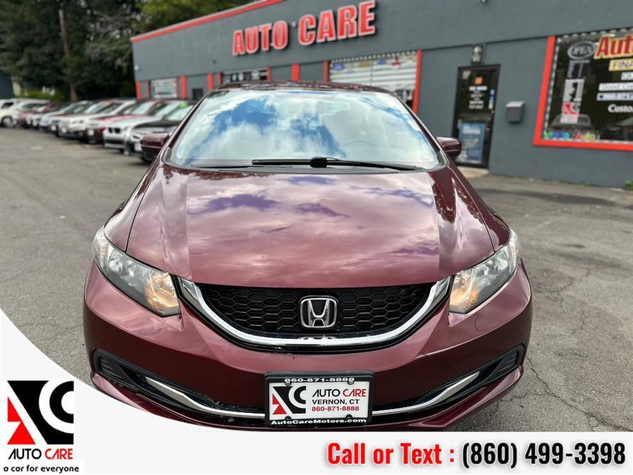 used 2014 Honda Civic car, priced at $11,730
