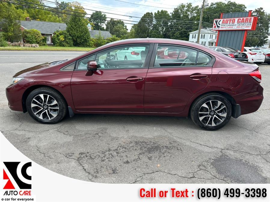 used 2014 Honda Civic car, priced at $11,730