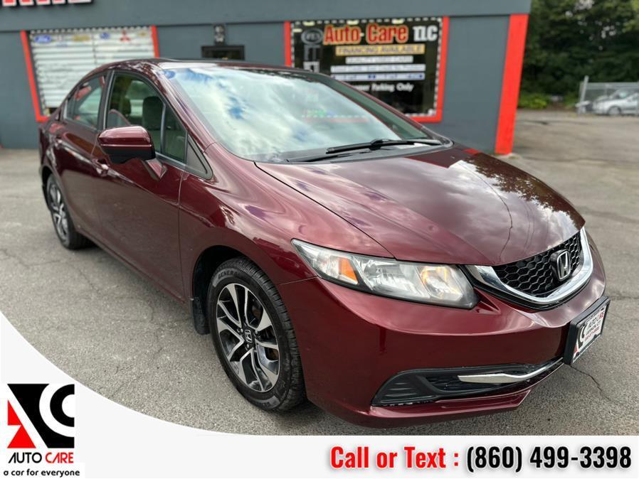 used 2014 Honda Civic car, priced at $11,730
