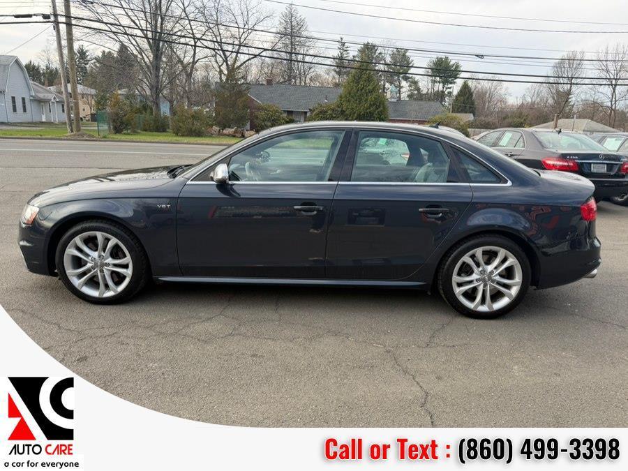 used 2015 Audi S4 car