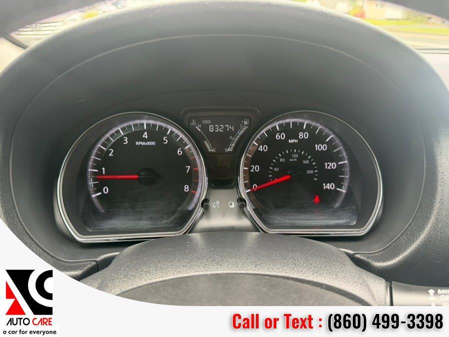 used 2019 Nissan Versa car, priced at $8,997