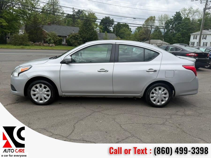 used 2019 Nissan Versa car, priced at $8,997