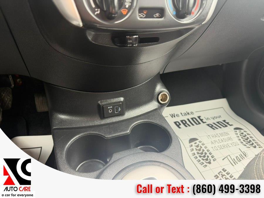 used 2019 Nissan Versa car, priced at $8,997