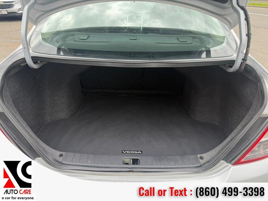 used 2019 Nissan Versa car, priced at $8,997