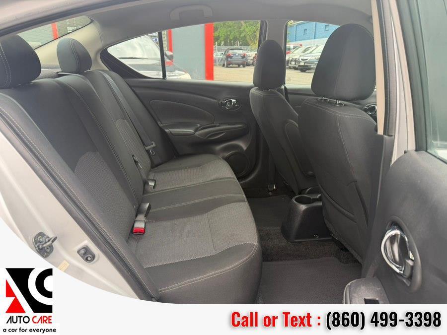 used 2019 Nissan Versa car, priced at $8,997