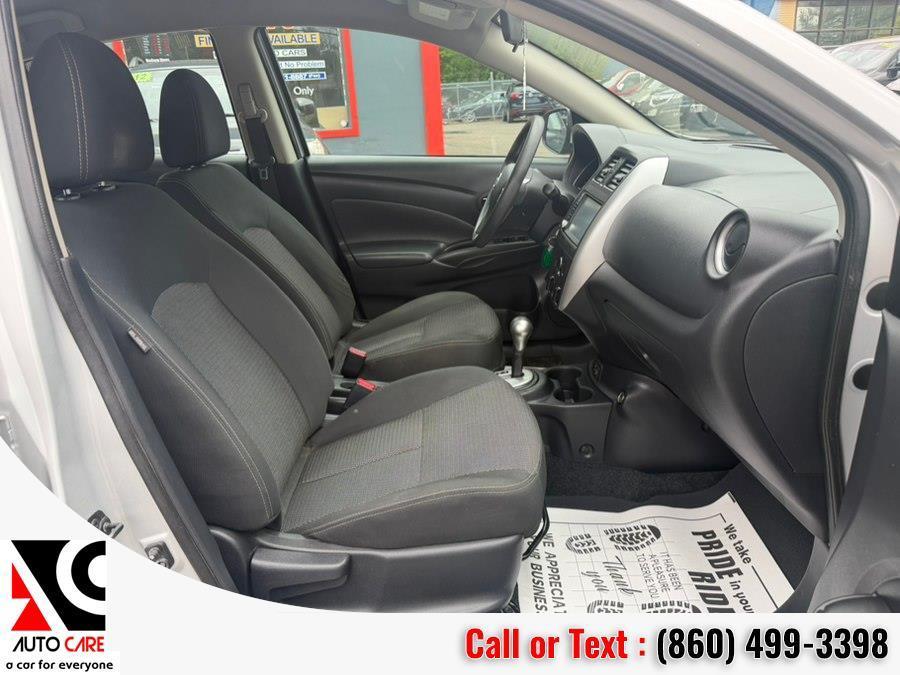 used 2019 Nissan Versa car, priced at $8,997