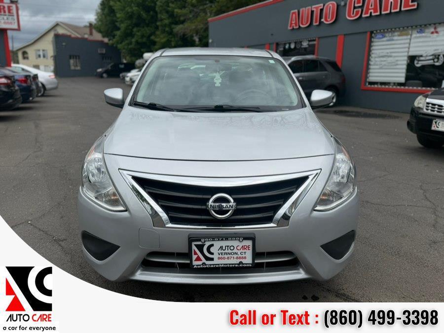 used 2019 Nissan Versa car, priced at $8,997