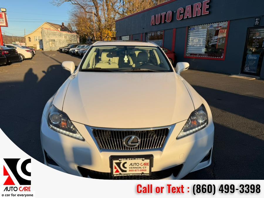 used 2013 Lexus IS 250 car, priced at $11,997