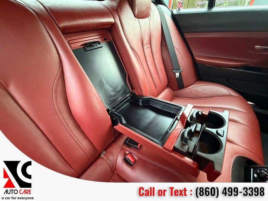 used 2016 BMW 650 car, priced at $18,997