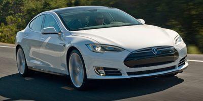 used 2014 Tesla Model S car