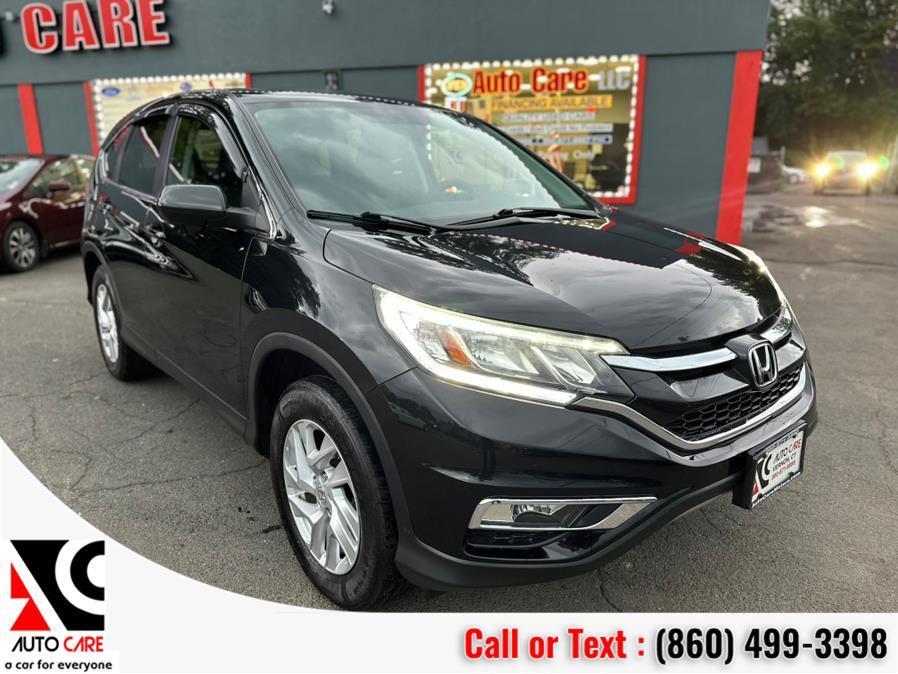 used 2015 Honda CR-V car, priced at $13,497