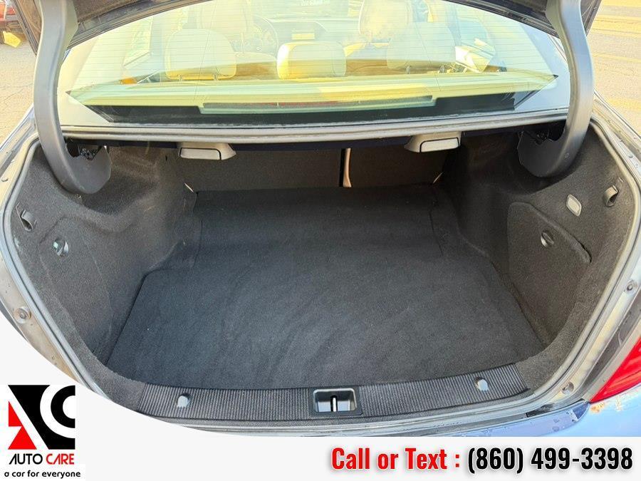 used 2012 Mercedes-Benz C-Class car, priced at $8,997