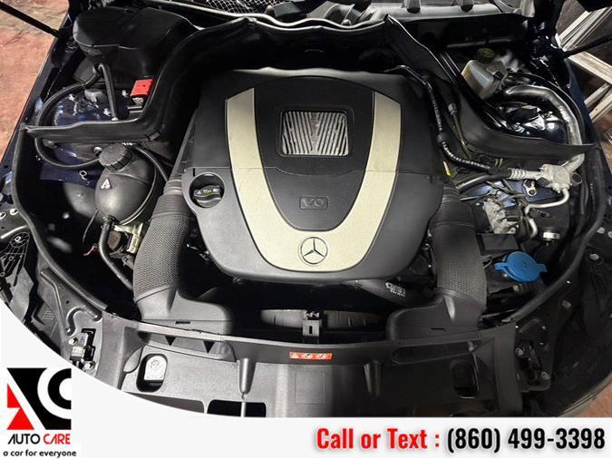used 2012 Mercedes-Benz C-Class car, priced at $8,997