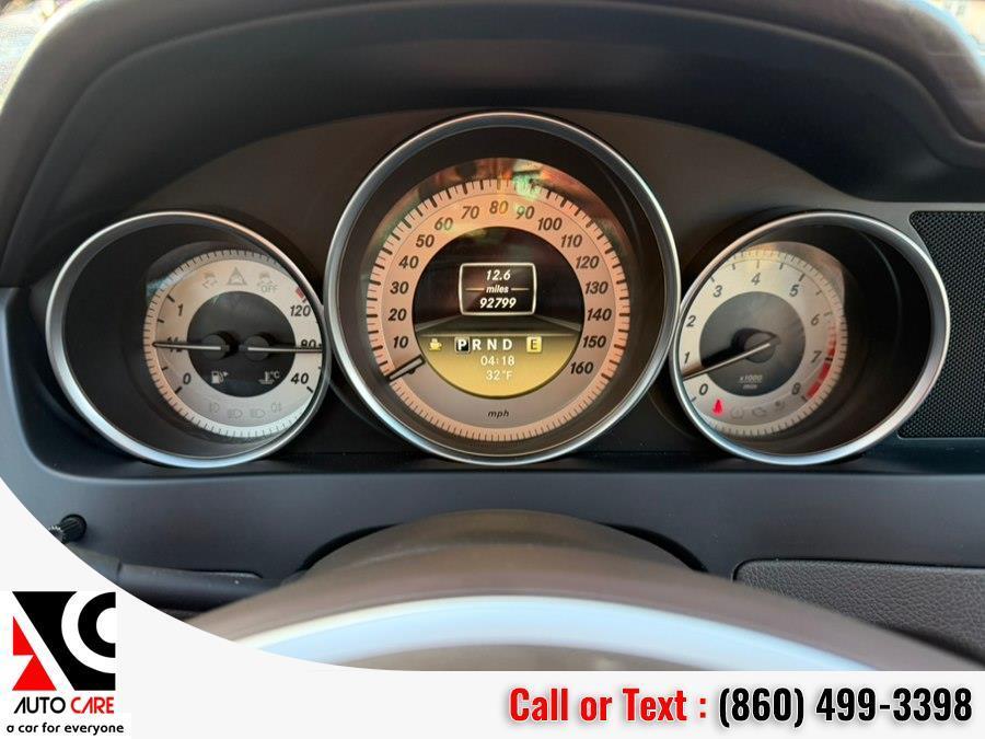 used 2012 Mercedes-Benz C-Class car, priced at $8,997