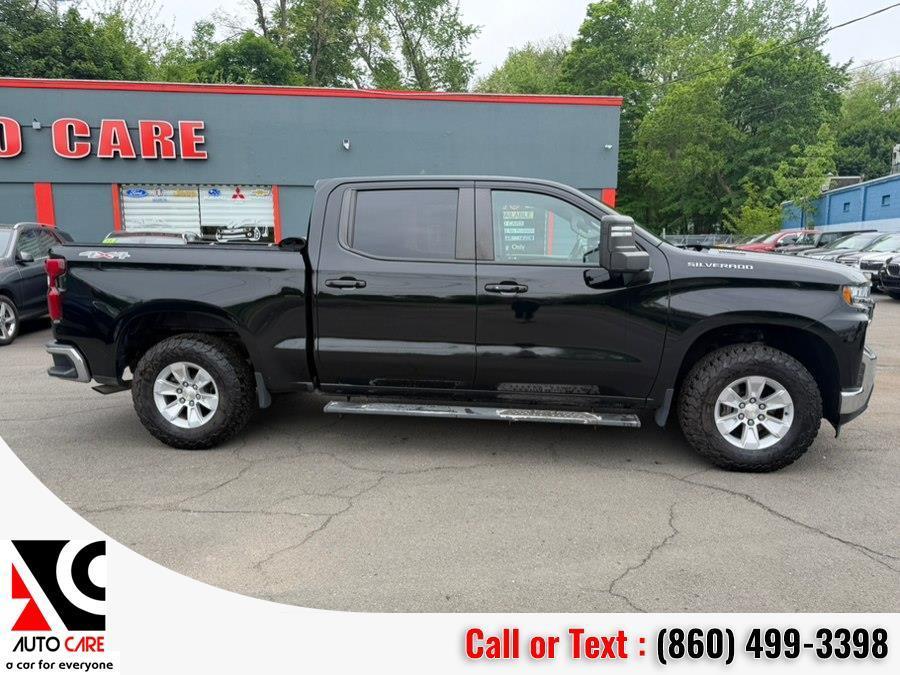 used 2021 Chevrolet Silverado 1500 car, priced at $23,477
