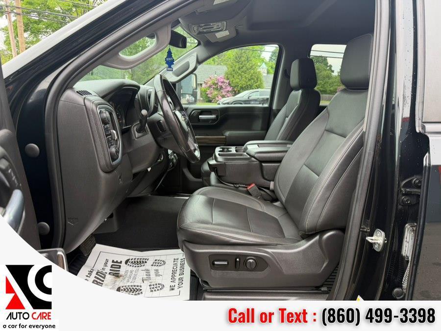used 2021 Chevrolet Silverado 1500 car, priced at $23,477