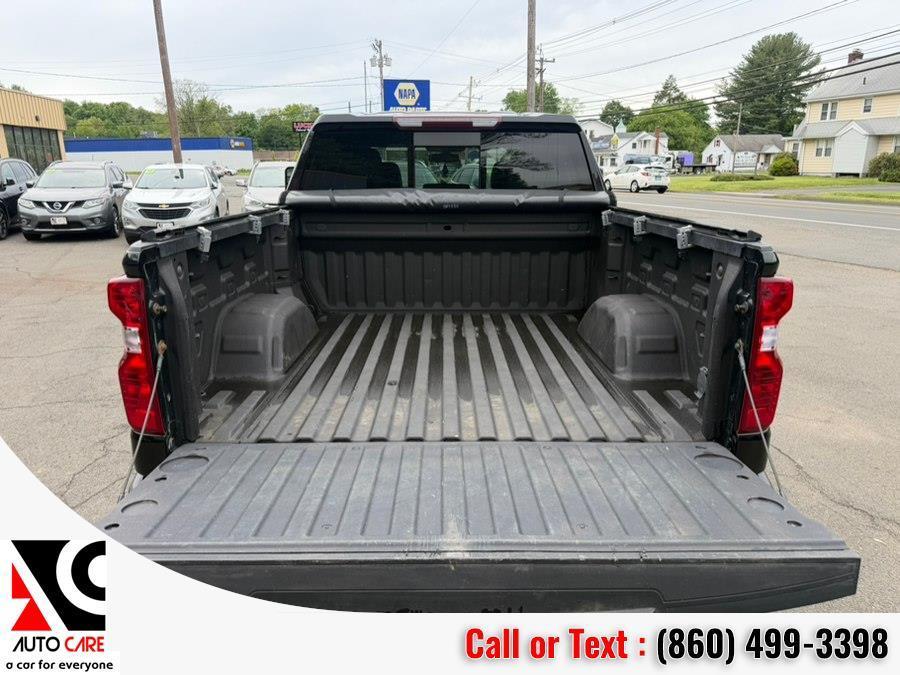 used 2021 Chevrolet Silverado 1500 car, priced at $23,477