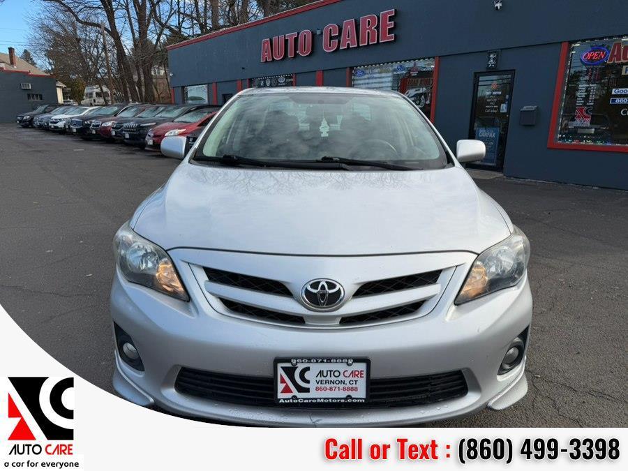 used 2013 Toyota Corolla car, priced at $8,897