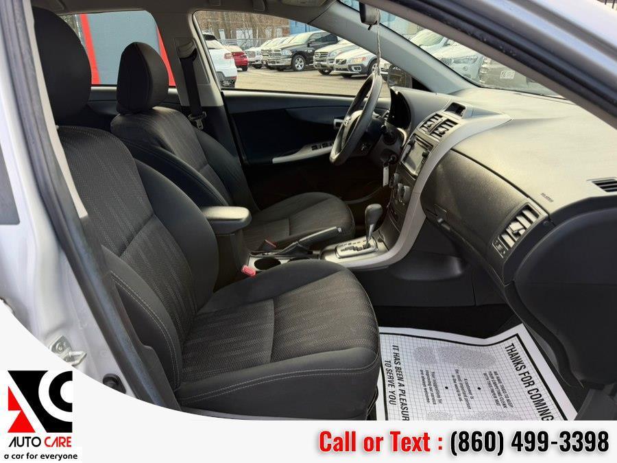 used 2013 Toyota Corolla car, priced at $8,897
