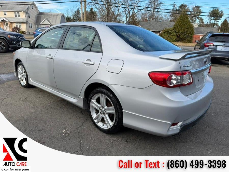 used 2013 Toyota Corolla car, priced at $8,897