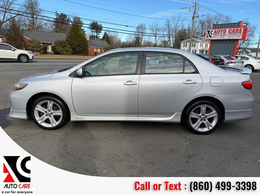 used 2013 Toyota Corolla car, priced at $8,897