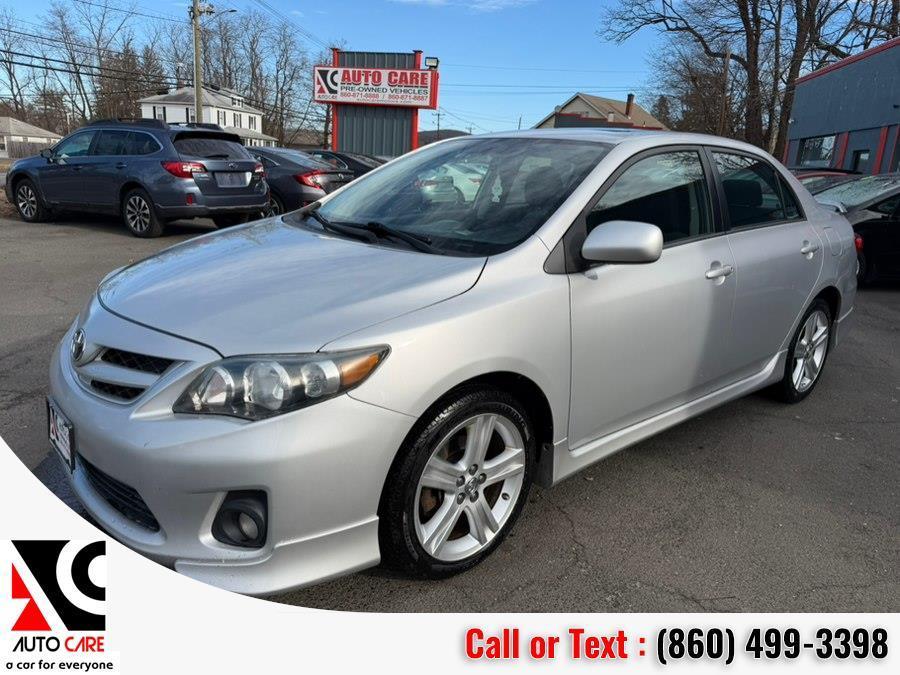 used 2013 Toyota Corolla car, priced at $8,897