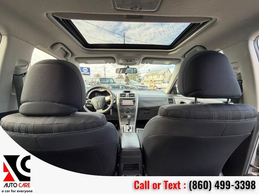 used 2013 Toyota Corolla car, priced at $8,897