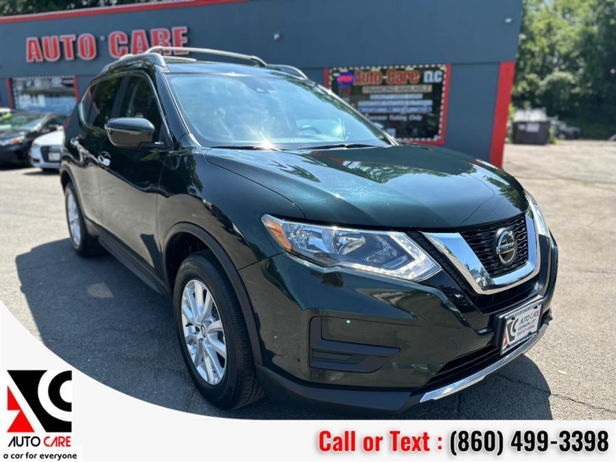 used 2020 Nissan Rogue car, priced at $12,997