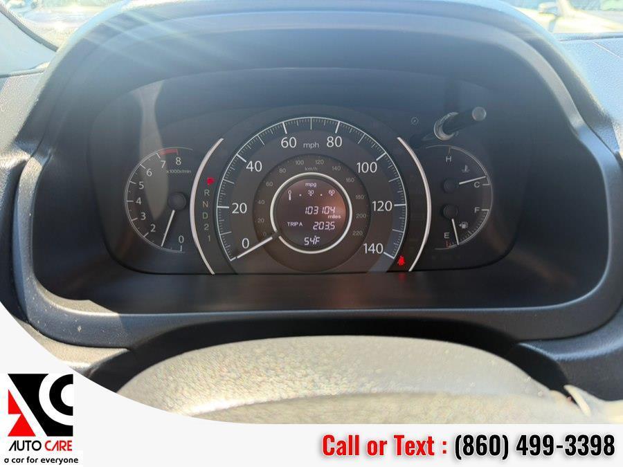 used 2014 Honda CR-V car, priced at $13,997