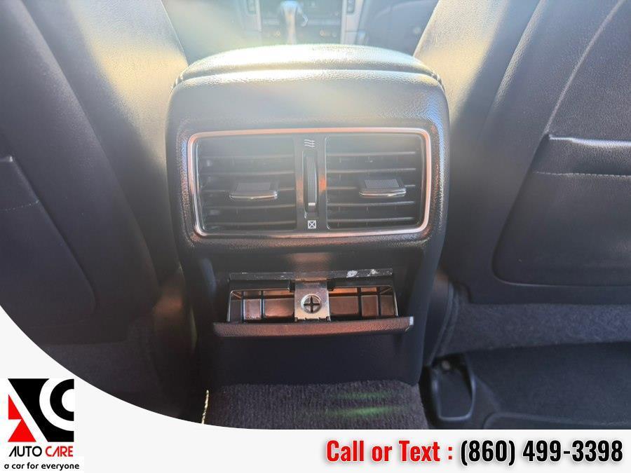 used 2017 INFINITI Q50 car, priced at $17,997