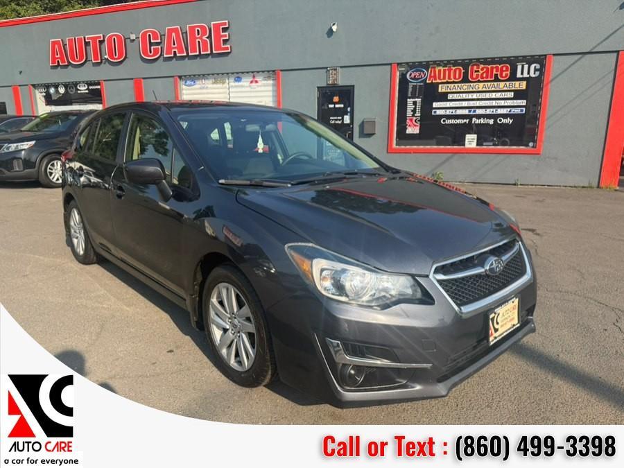used 2015 Subaru Impreza car, priced at $10,997
