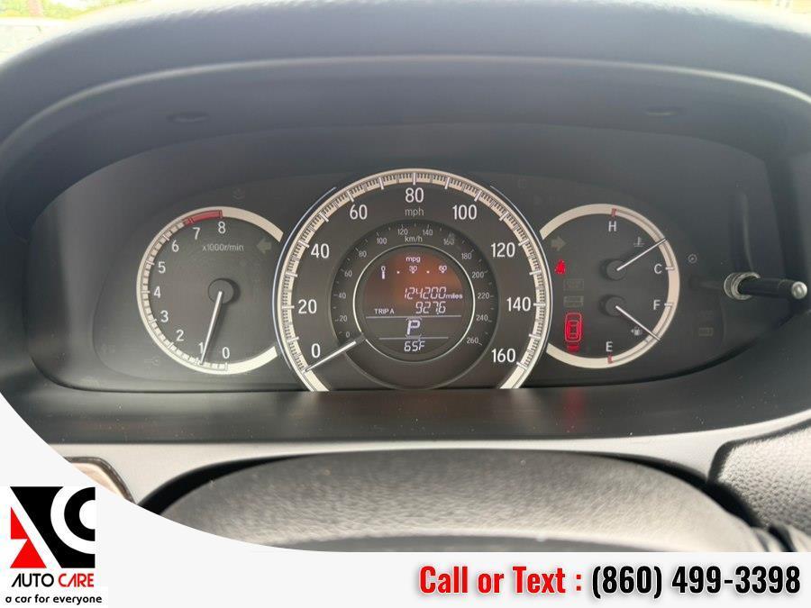 used 2016 Honda Accord car, priced at $13,995