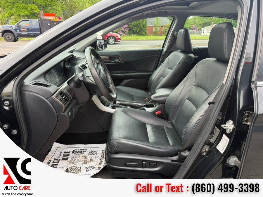 used 2016 Honda Accord car, priced at $13,995