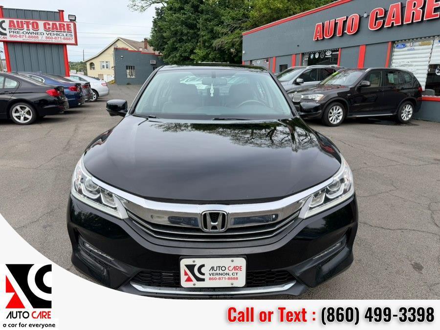 used 2016 Honda Accord car, priced at $13,995