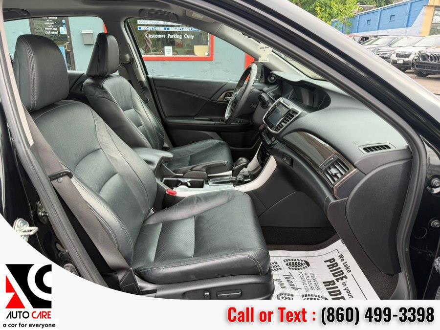 used 2016 Honda Accord car, priced at $13,995