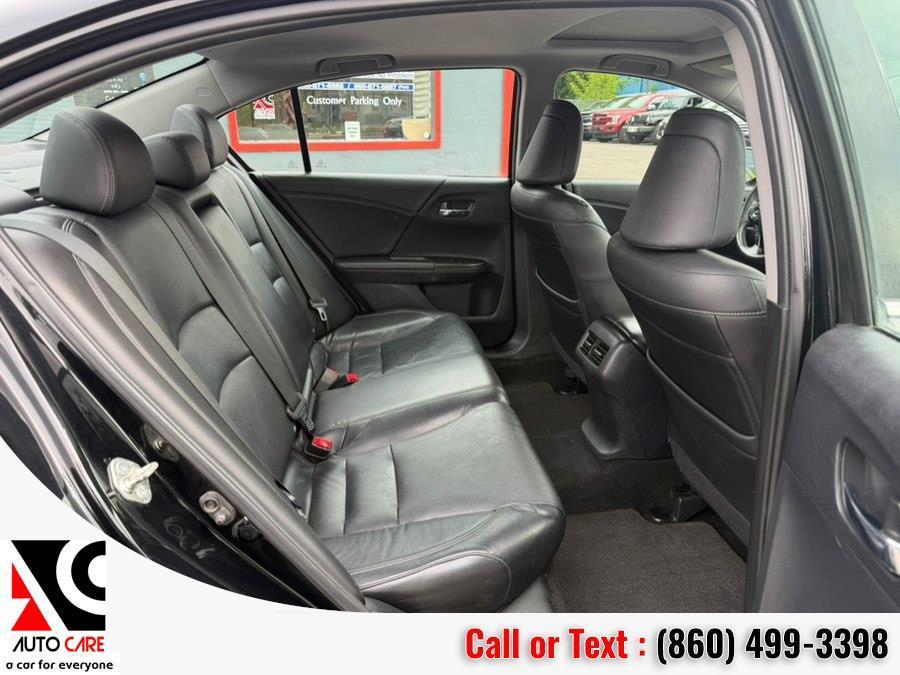 used 2016 Honda Accord car, priced at $13,995