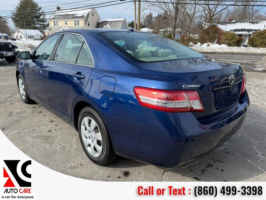 used 2011 Toyota Camry car, priced at $9,595