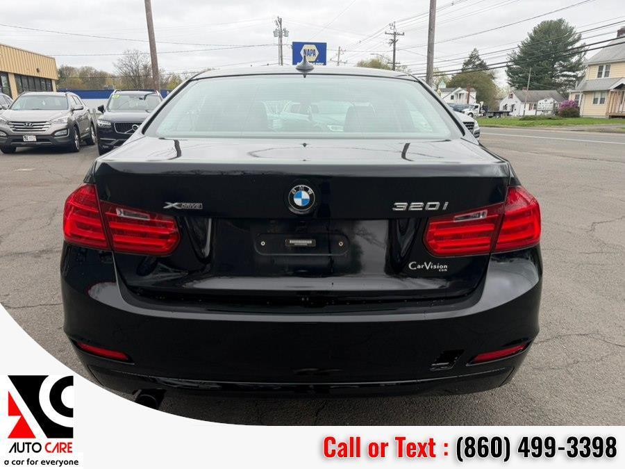 used 2014 BMW 320 car, priced at $10,997