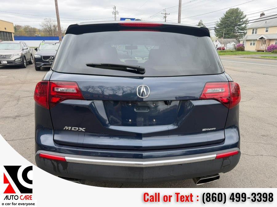 used 2013 Acura MDX car, priced at $11,488