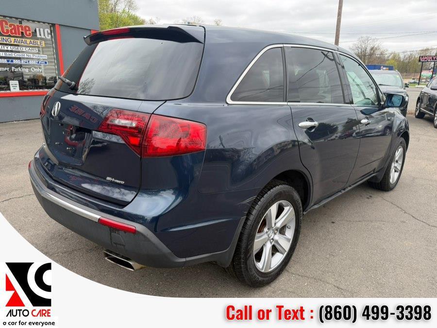used 2013 Acura MDX car, priced at $11,488