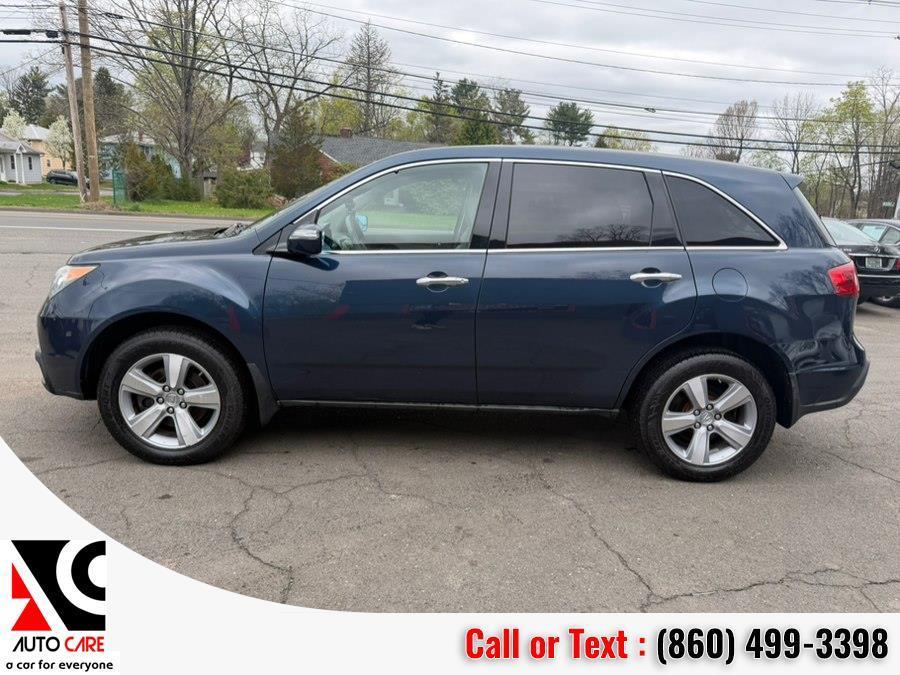used 2013 Acura MDX car, priced at $11,488