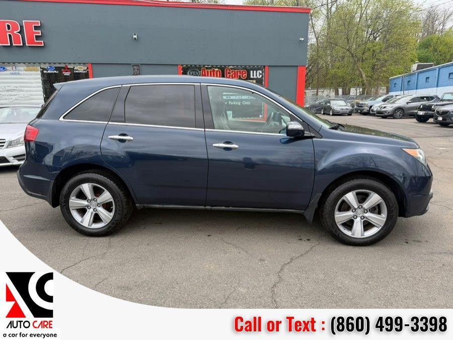 used 2013 Acura MDX car, priced at $11,488