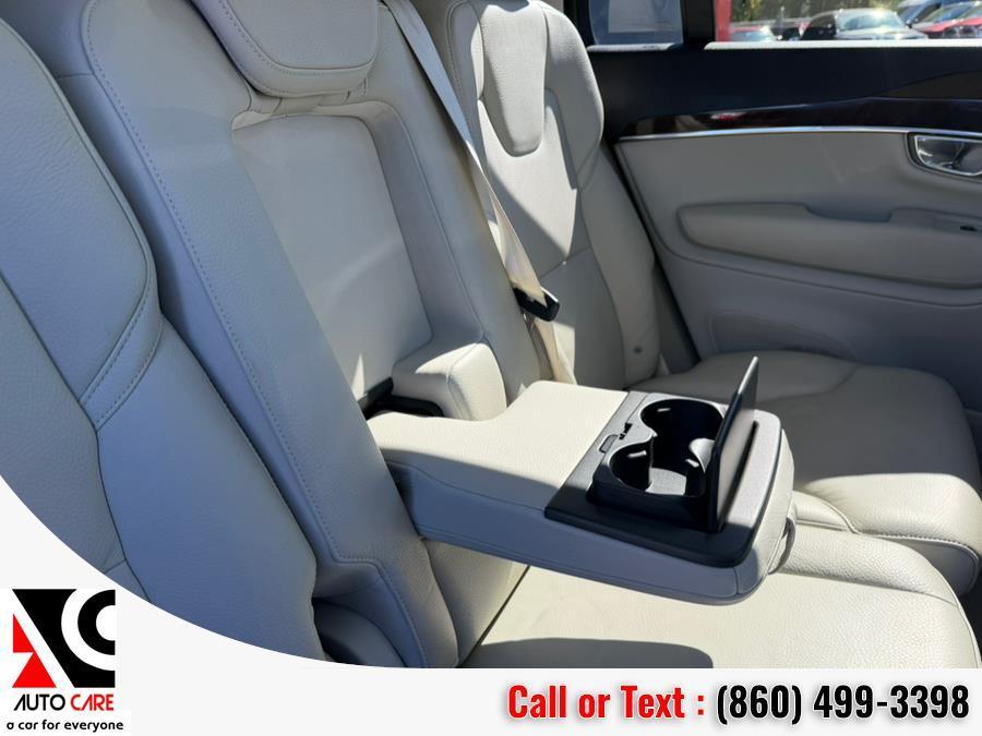 used 2016 Volvo XC90 car, priced at $14,947