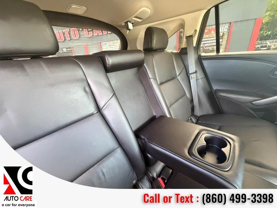 used 2015 Acura RDX car, priced at $13,497