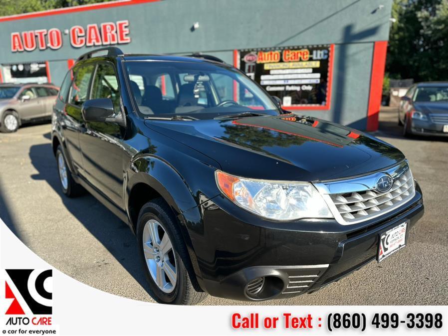 used 2012 Subaru Forester car, priced at $5,997