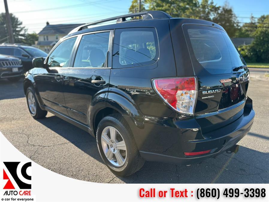 used 2012 Subaru Forester car, priced at $5,997