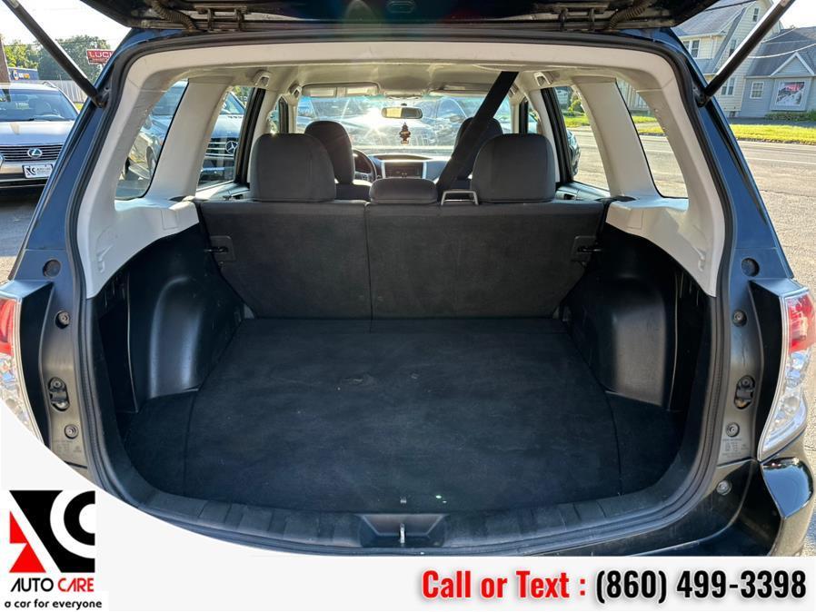 used 2012 Subaru Forester car, priced at $5,997