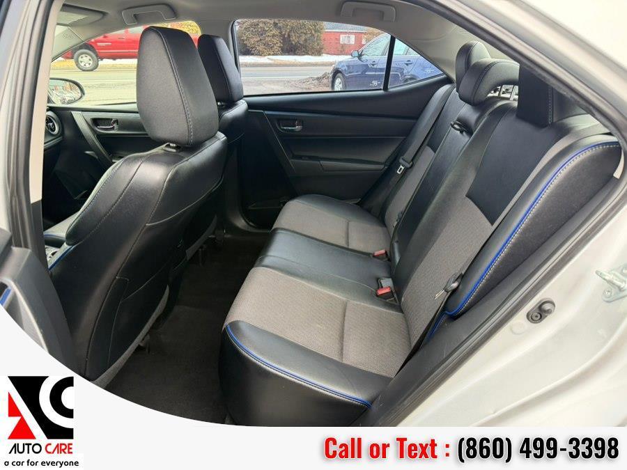 used 2017 Toyota Corolla car, priced at $11,887