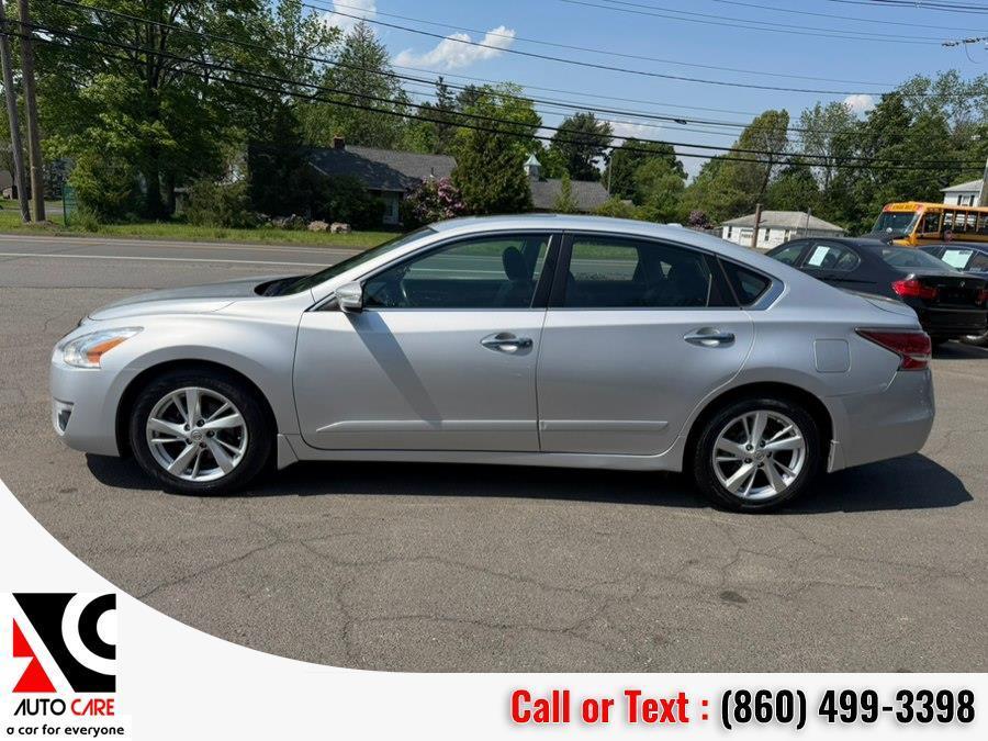used 2015 Nissan Altima car, priced at $11,995